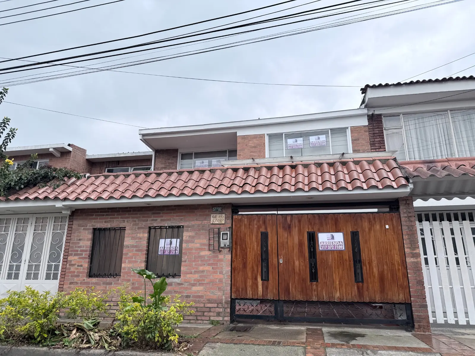 Casa en Arriendo en La esmeralda, Bogotá